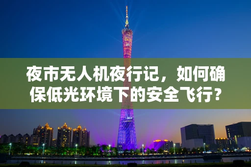 夜市无人机夜行记，如何确保低光环境下的安全飞行？