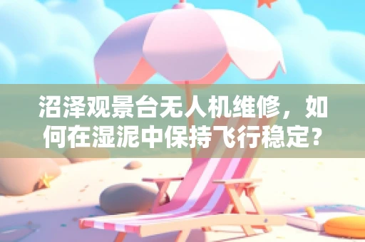 沼泽观景台无人机维修，如何在湿泥中保持飞行稳定？