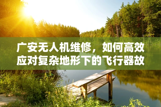 广安无人机维修，如何高效应对复杂地形下的飞行器故障？