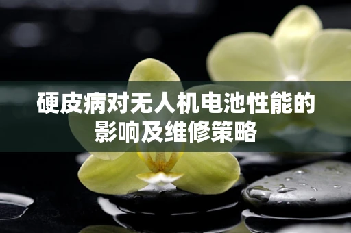 硬皮病对无人机电池性能的影响及维修策略