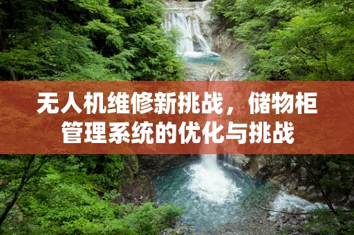 无人机维修新挑战，储物柜管理系统的优化与挑战