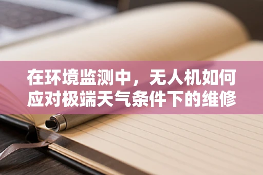 在环境监测中，无人机如何应对极端天气条件下的维修挑战？