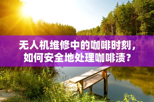 无人机维修中的咖啡时刻，如何安全地处理咖啡渍？