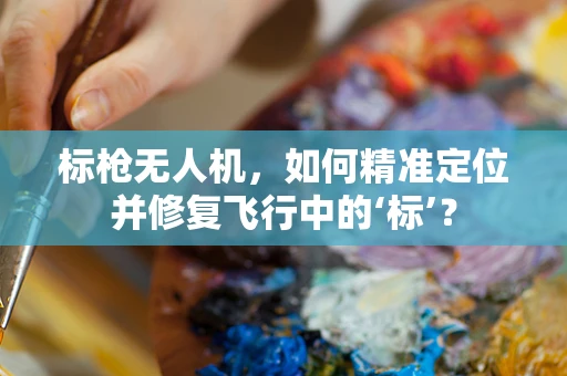 标枪无人机，如何精准定位并修复飞行中的‘标’？