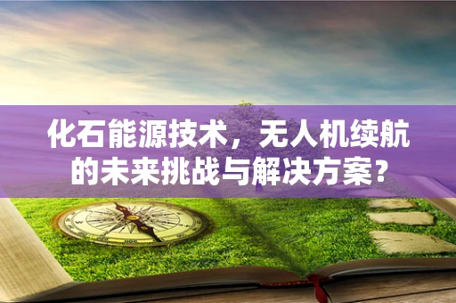 化石能源技术，无人机续航的未来挑战与解决方案？
