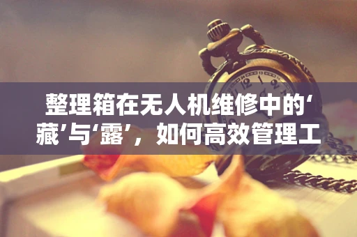 整理箱在无人机维修中的‘藏’与‘露’，如何高效管理工具与配件？