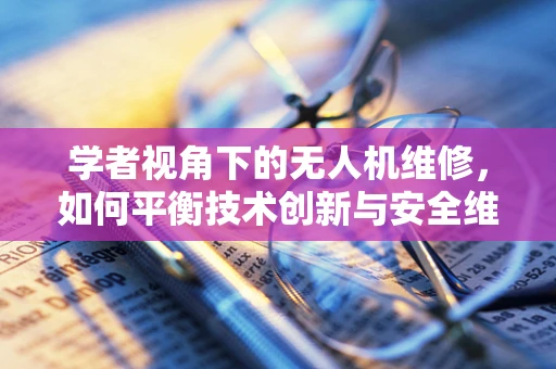 学者视角下的无人机维修，如何平衡技术创新与安全维护？