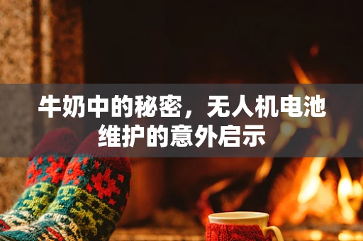牛奶中的秘密，无人机电池维护的意外启示