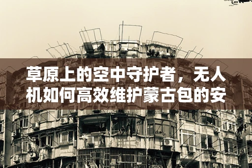 草原上的空中守护者，无人机如何高效维护蒙古包的安全？