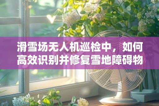 滑雪场无人机巡检中，如何高效识别并修复雪地障碍物识别问题？