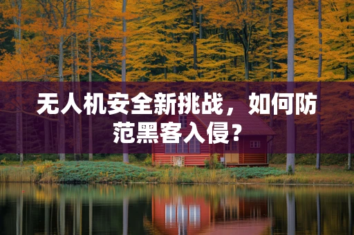 无人机安全新挑战，如何防范黑客入侵？