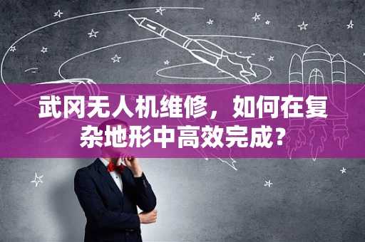 武冈无人机维修，如何在复杂地形中高效完成？