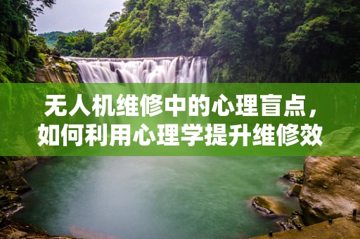 无人机维修中的心理盲点，如何利用心理学提升维修效率？
