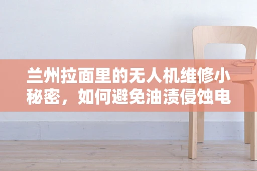 兰州拉面里的无人机维修小秘密，如何避免油渍侵蚀电子元件？