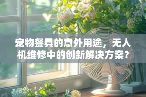 宠物餐具的意外用途，无人机维修中的创新解决方案？