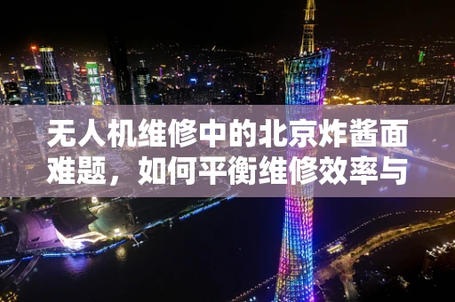 无人机维修中的北京炸酱面难题，如何平衡维修效率与地方特色美食诱惑？