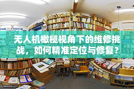无人机橄榄视角下的维修挑战，如何精准定位与修复？