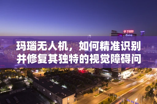 玛瑙无人机，如何精准识别并修复其独特的视觉障碍问题？