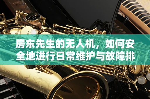 房东先生的无人机，如何安全地进行日常维护与故障排查？