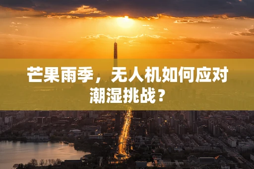 芒果雨季，无人机如何应对潮湿挑战？