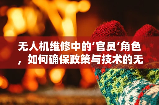 无人机维修中的‘官员’角色，如何确保政策与技术的无缝对接？