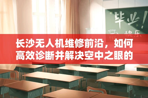 长沙无人机维修前沿，如何高效诊断并解决空中之眼的‘视觉障碍’？
