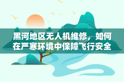 黑河地区无人机维修，如何在严寒环境中保障飞行安全？