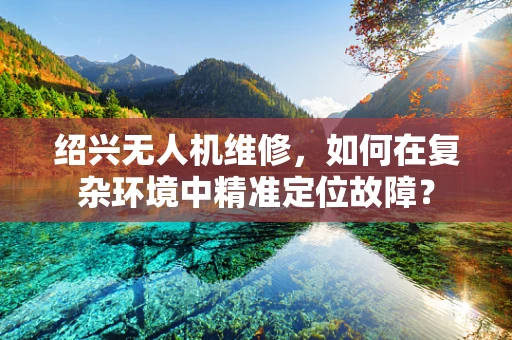 绍兴无人机维修，如何在复杂环境中精准定位故障？