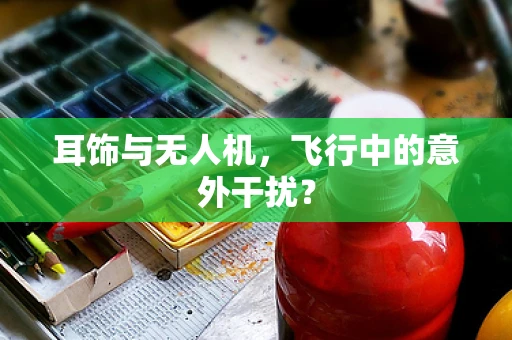 耳饰与无人机，飞行中的意外干扰？