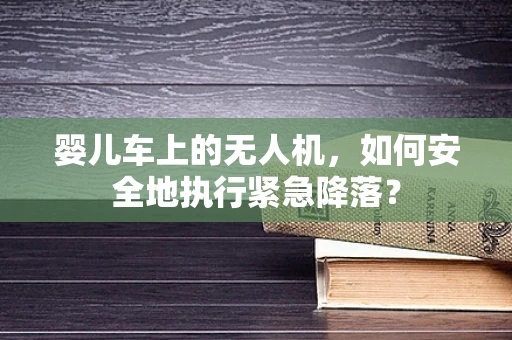 婴儿车上的无人机，如何安全地执行紧急降落？