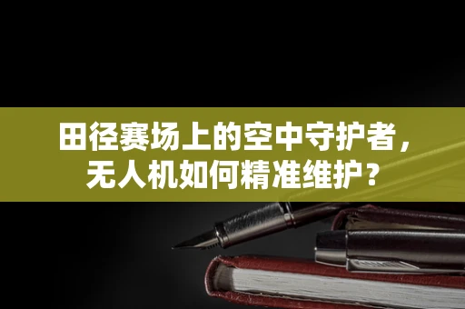 田径赛场上的空中守护者，无人机如何精准维护？