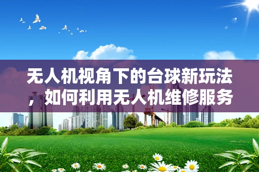 无人机视角下的台球新玩法，如何利用无人机维修服务提升台球室体验？