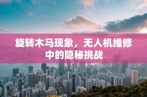 旋转木马现象，无人机维修中的隐秘挑战