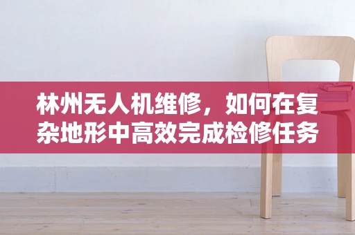 林州无人机维修，如何在复杂地形中高效完成检修任务？