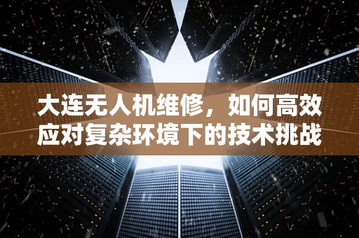 大连无人机维修，如何高效应对复杂环境下的技术挑战？