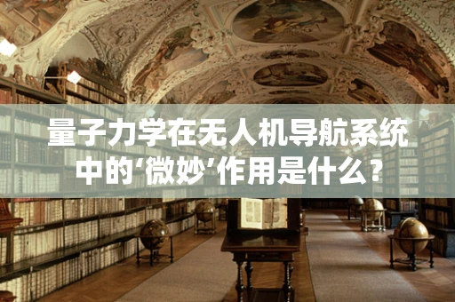 量子力学在无人机导航系统中的‘微妙’作用是什么？