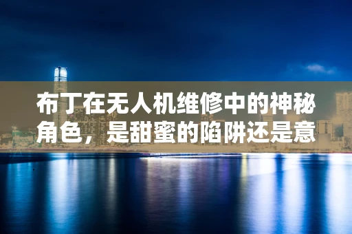 布丁在无人机维修中的神秘角色，是甜蜜的陷阱还是意外的救星？