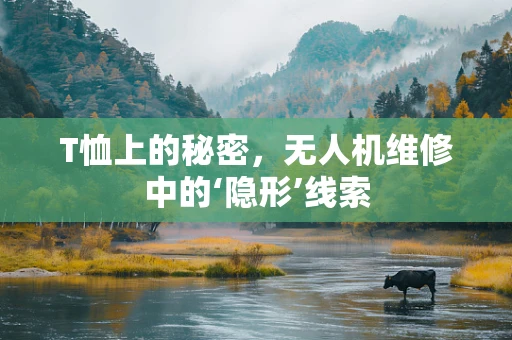 T恤上的秘密，无人机维修中的‘隐形’线索