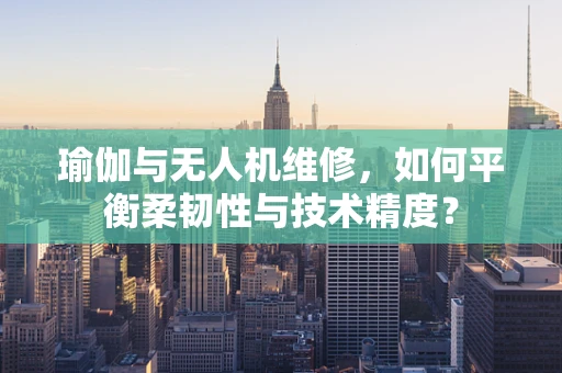 瑜伽与无人机维修，如何平衡柔韧性与技术精度？