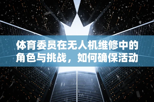 体育委员在无人机维修中的角色与挑战，如何确保活动安全进行？