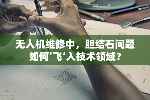 无人机维修中，胆结石问题如何‘飞’入技术领域？