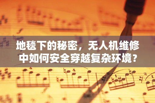 地毯下的秘密，无人机维修中如何安全穿越复杂环境？