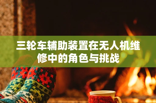 三轮车辅助装置在无人机维修中的角色与挑战