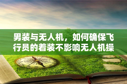 男装与无人机，如何确保飞行员的着装不影响无人机操控？