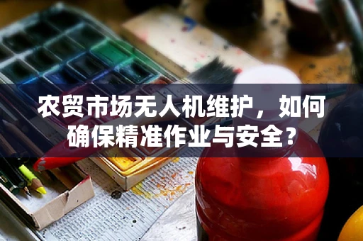 农贸市场无人机维护，如何确保精准作业与安全？