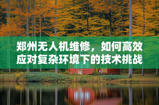 郑州无人机维修，如何高效应对复杂环境下的技术挑战？