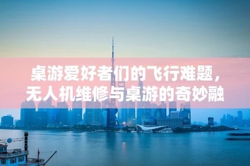 桌游爱好者们的飞行难题，无人机维修与桌游的奇妙融合