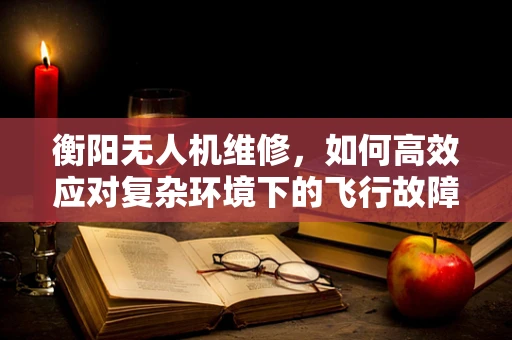 衡阳无人机维修，如何高效应对复杂环境下的飞行故障？