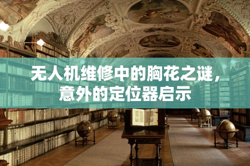 无人机维修中的胸花之谜，意外的定位器启示