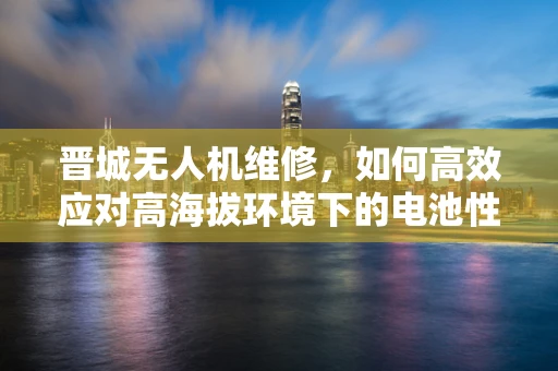 晋城无人机维修，如何高效应对高海拔环境下的电池性能挑战？